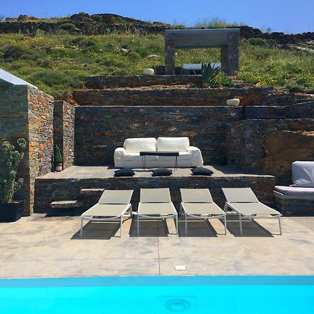 Villa Meli Otzias Ngoại thất bức ảnh