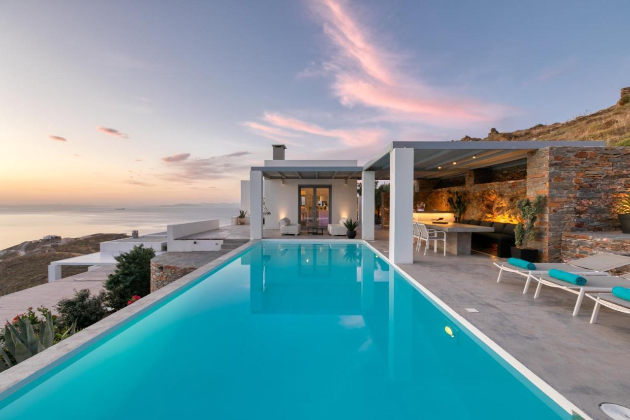 Villa Meli Otzias Ngoại thất bức ảnh