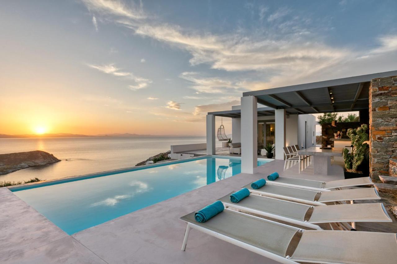 Villa Meli Otzias Ngoại thất bức ảnh