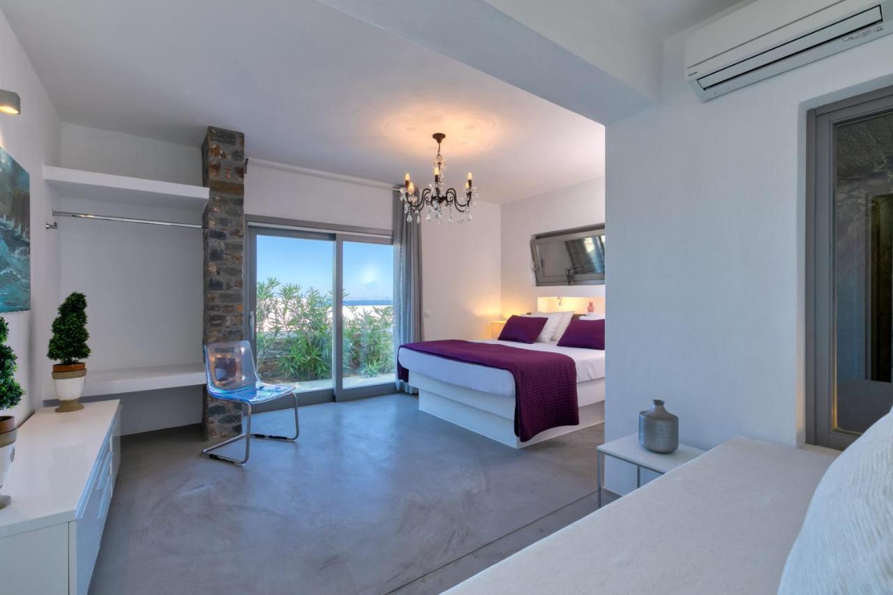 Villa Meli Otzias Ngoại thất bức ảnh