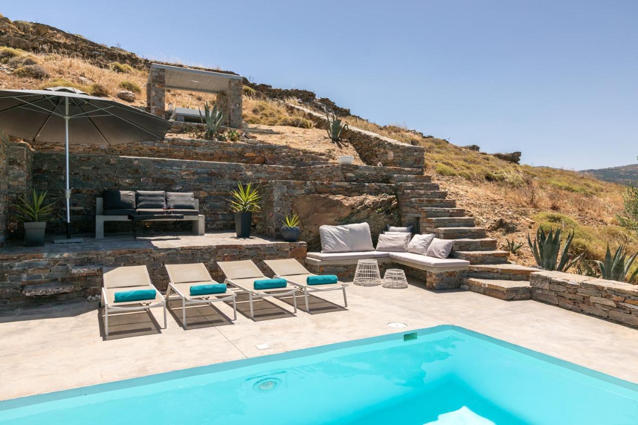 Villa Meli Otzias Ngoại thất bức ảnh