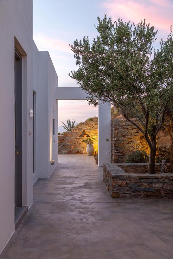 Villa Meli Otzias Ngoại thất bức ảnh