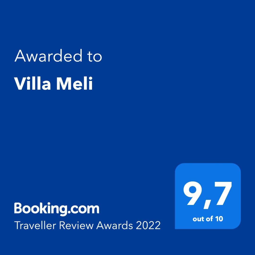 Villa Meli Otzias Ngoại thất bức ảnh