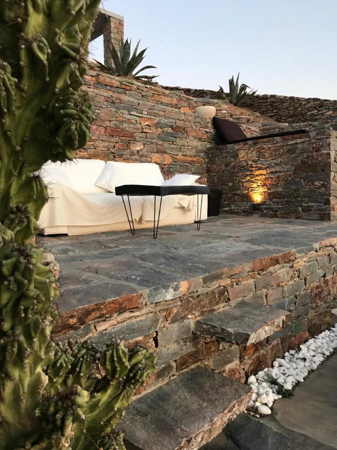 Villa Meli Otzias Ngoại thất bức ảnh